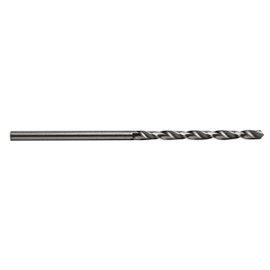 Century Drill & Tool 11431 Wire Gauge Drill Bit, No. 31, Premium High-Speed Steel, Precision Ground Tips, Use in Metal, Wood, and Plastic, Drill Exact Size Holes, Ideal for Tapping