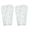 GBM Geckos - Plush Double Tread Non-Slip Safety Socks 2-PACK