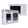 Digital Camera 4K HD Dual IPS Screen 50MP 30MP Dual