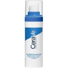 CeraVe Sérum Hidratante con Ácido Hialurónico 30ml Hidratante facial para todo tipo de piel