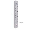 Wall Thermometer with Regulation Temperatures