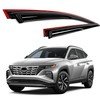 AUXKO Rain Guards for Hyundai Tucson 2026-2022 SE SEL N-Line