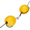 Marker Buoy | Deep Water Float,High Visibility Marker with Cord