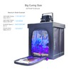 FUNGDO 3D Printer Resin Curing Station DIY Curing Enclosure with