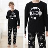 The Essentials Wardrobe Boys TEW 1 Pack LS Pyjamas -