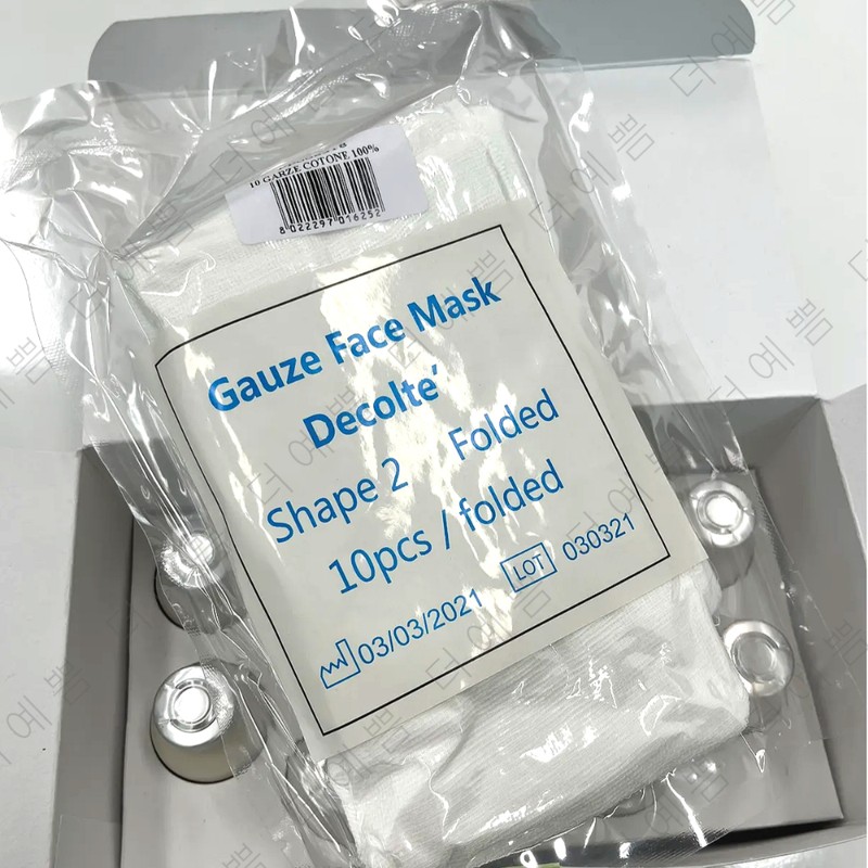 Olos milk ampoule tool / 올로스 우유앰플 공구