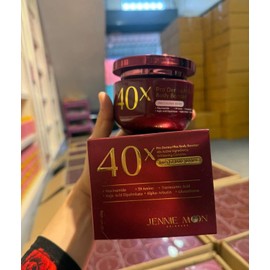40X skin Booster(အသားဖြူမြန်ဆေး)body booster