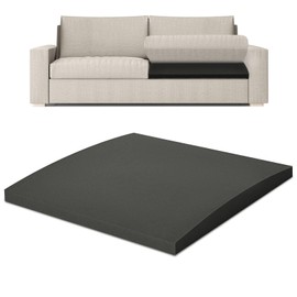 TANYOO Sofa Cushion Support for Sagging Seat Curve Furniture Seat Under Cushion Sag Repair -1Pack