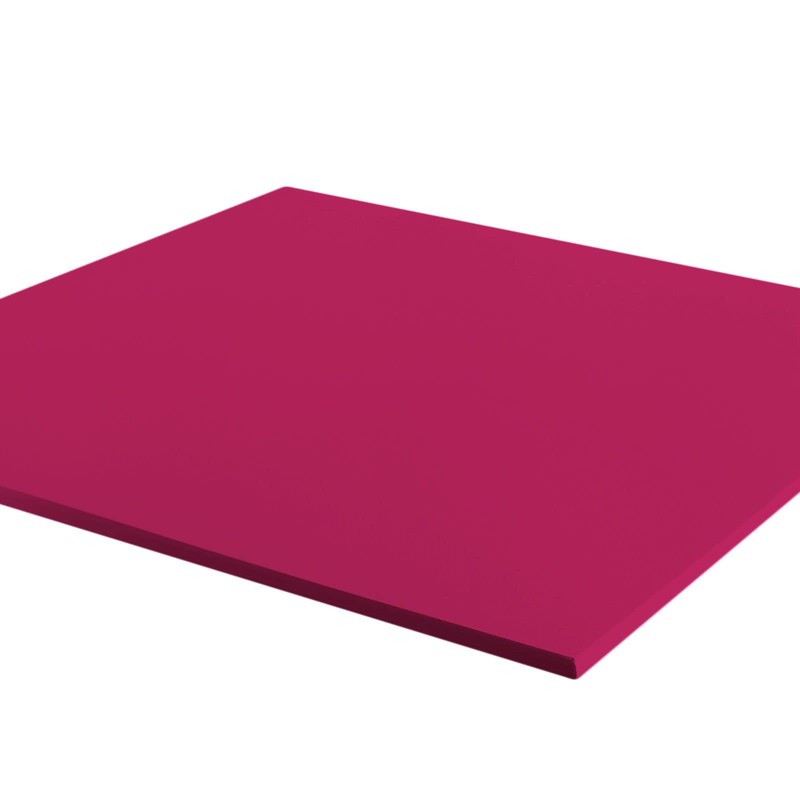 Vaessen Creative Florence Cardstock Paper Pink 216gsm Square 12" x