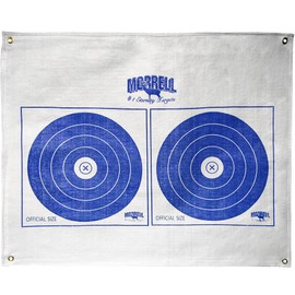 Morrell Targets Single Spot Polypropylene Archery Target Face
