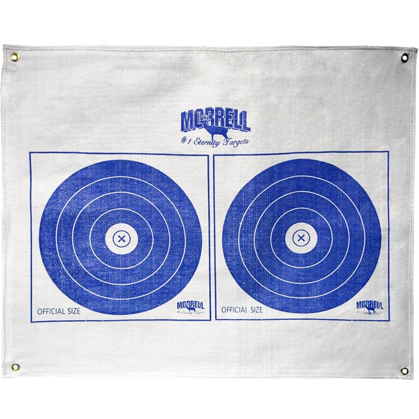 Morrell Targets Single Spot Polypropylene Archery Target Face