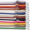 VanEnjoy Adjustable Genuine Leather Crossbody Straps Replacement - Width 1/2“,