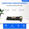 5325 5330 5335 Drum Unit Replacement for Xerox 013R00591 Drum