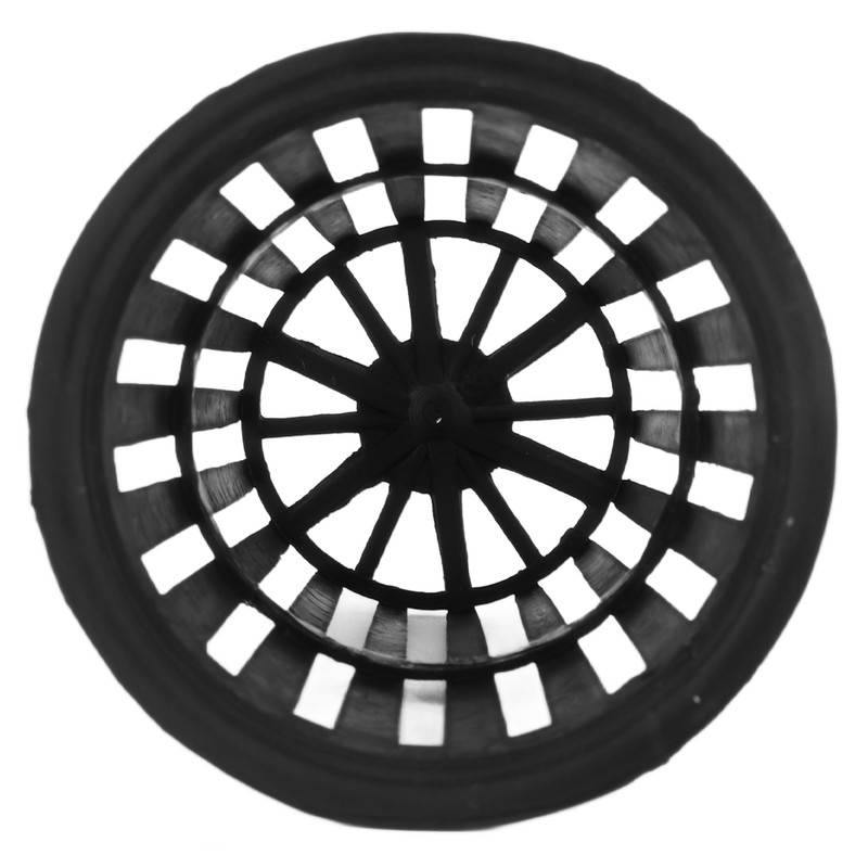 50Pcs Hydroponics Cups Lightweight Economy Net Pots 2 Inch Plastic