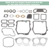 CartClan Engine Gasket Seal Rebuild Kit for EZGO 295cc 350cc