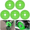 Glass Cutting Disc 4 Inch for Angle Grinder, Ultra-Thin Diamond
