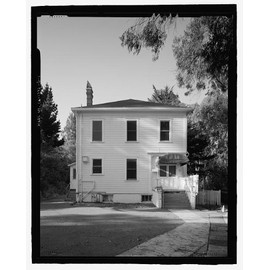 HistoricalFindings Photo: Naval Training Station,Yerba Buena Island,San Francisco,California,CA,HABS,64