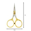 Kingfisher Fly tying Razor Scissor