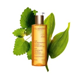 Clarins Total Cleansing Oil 150ml 80105703 / 클라랑스 토탈 클렌징 오일 150ml 80105703