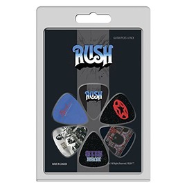 Perris Leathers LP-RUSH2 Rush Guitar Picks