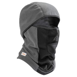 Balaclava for Women Men Winter Ski Face Mask Breathable Windproof Thermal for Motorcycle Riding Cycling in Cold Weather Gray