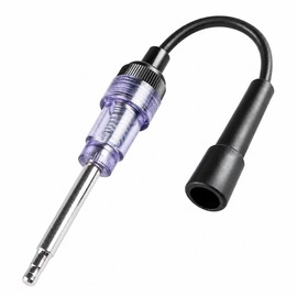 1pcs Car Spark Plug Ignition Tester Ignition System Inspection Tester Simple Type Tester