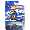 Hot Wheels Jaguar XK8 Spy Force Metallic Green 1: 64