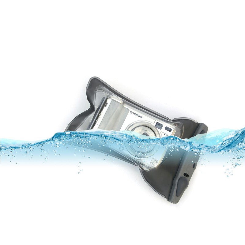 Aquapac 408 Pouch Grey