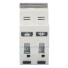 DC Miniature Circuit Breaker Pa66 Quick Response Arc Extinguishing PV