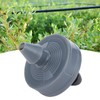 Nimomo 100 Pieces Adjustable Watering Sprinkler, Watering Dropper Durable Drip