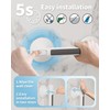 Nelliker Grab Bars for Bathtubs and Showers 2 Pack Shower