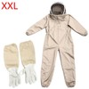 Bee Suit with Gloves Beekeeping Protective Suits Beekeeper Suit Bee