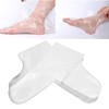 100 Piezas de Bolsas de Fundas para Pies, Botines Desechables