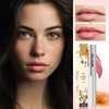 Lip Tint Pink Lipstick Tinted Lip Balm for All Skin