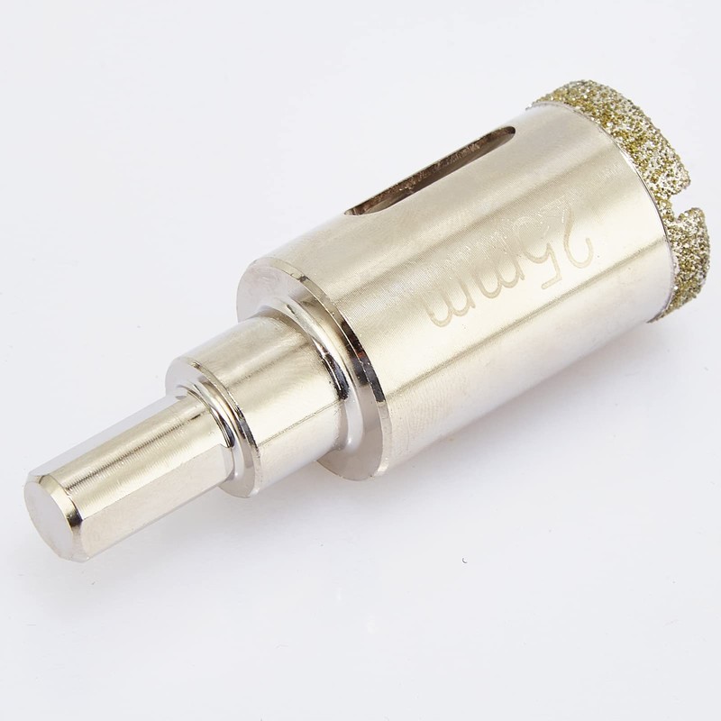 DaduoRi 3/4" Diamond Hole Saw with Pilot Bit, 3/4" Tile