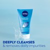 NIVEA Refreshing Face Wash Gel Cleanser 150ml