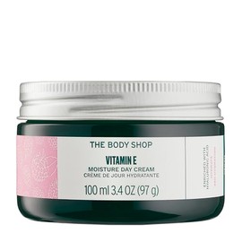 The Body Shop Vitamin E Moisture Cream, 3.4 Fl Oz