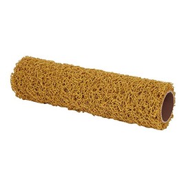 TRUPER Repuesto para rodillo para pintar, 9 x 7/16', PVC, rugosa Truper