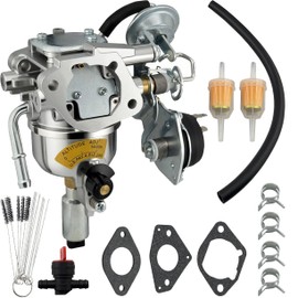 541-0765 Carburetor Replacement For Onan 5500 7000 Grand Marquis Gold Generator HGJAA HGJAB HGJAB-900 HGJAC Replace 146-0774 141-0982 141-0983 A043B781 5410765