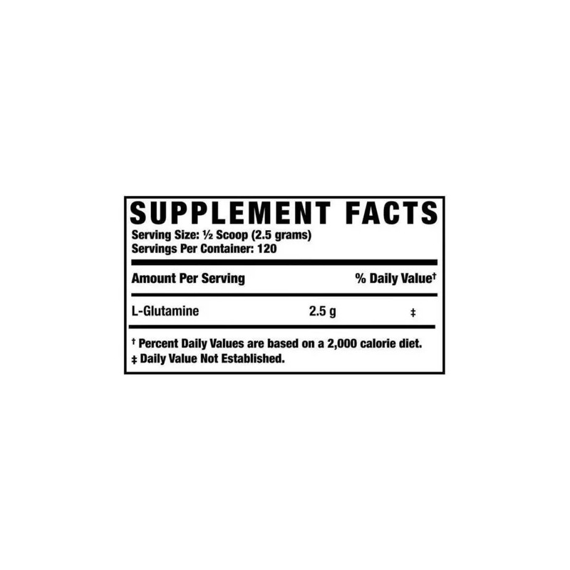 Glutamina Xs 300 Grs | Ronnie Coleman