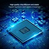 VGA Splitter,1 in 4 Out,250MHz 1920x1440 Monitor Screen Distributer,USB Powered