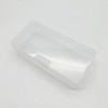 Multi-purpose clear plastic large Case 5ea