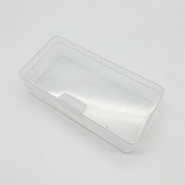 Multi-purpose clear plastic large Case 5ea