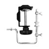 Nicear Aluminum Fishing Line Winder With Clamp-Adjustable Portable Winder Reel