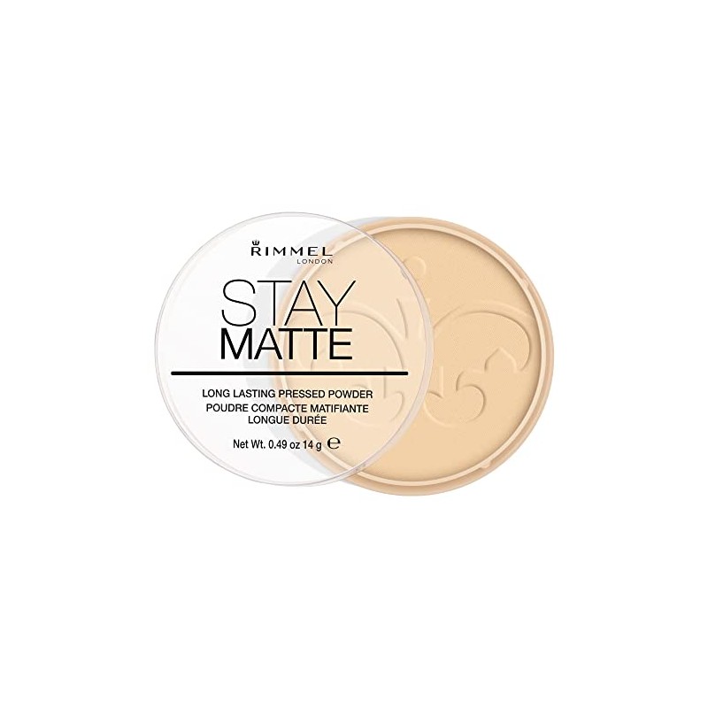 Rimmel London Get Set Go Gift Set