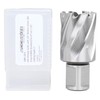 Accusize Industrial Tools 1-1/8'' Cutting Dia by 1'' Cutting Depth