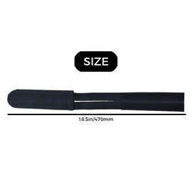 1 Pair of Nylon Bicycle Pedals Straps, Bicycle Pedals Fixing Straps, Toe Clip Fixing Gear Bicycle, Pedal and clamp, Bicycle Pedal Straps