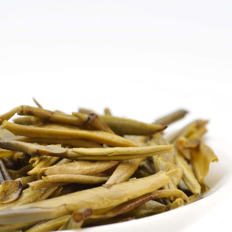 Teavivre® Jasmine Silver Needle White Tea (Mo Li Yin Zhen)