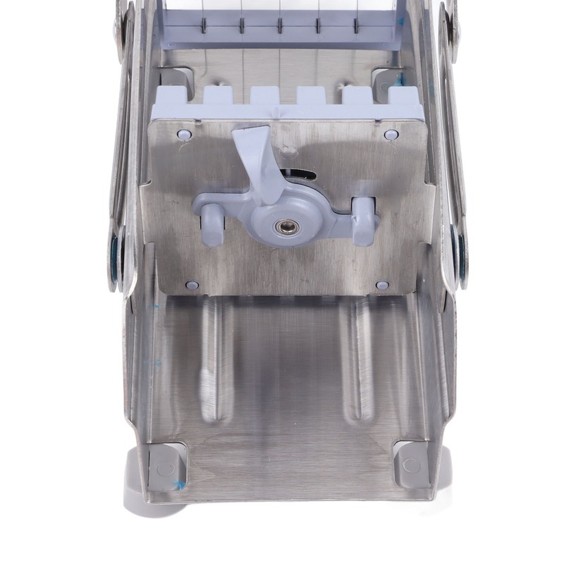 Vegetable Cutter Kitchen Chopper Stainless Steel 2 Type Blades Multifunctional