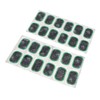 uxcell 24pcs Inner Tire Patch Repair Kit Motorcycle Car Tyre